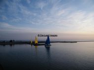 West Kirby Marina, Wirral.